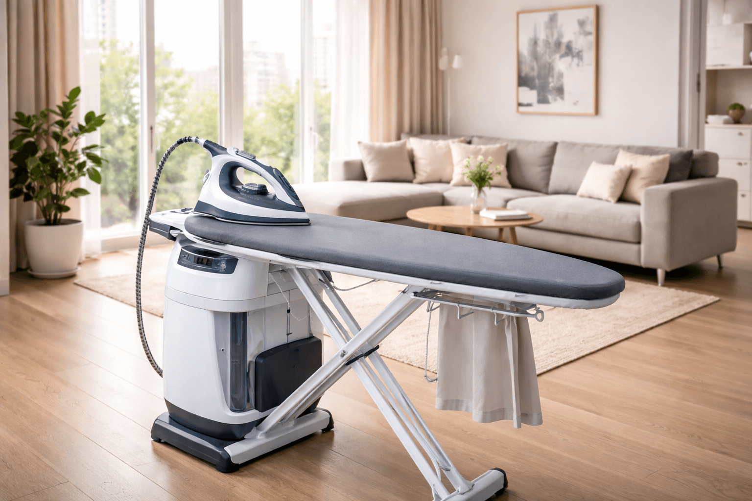 Ремонт гладильных систем