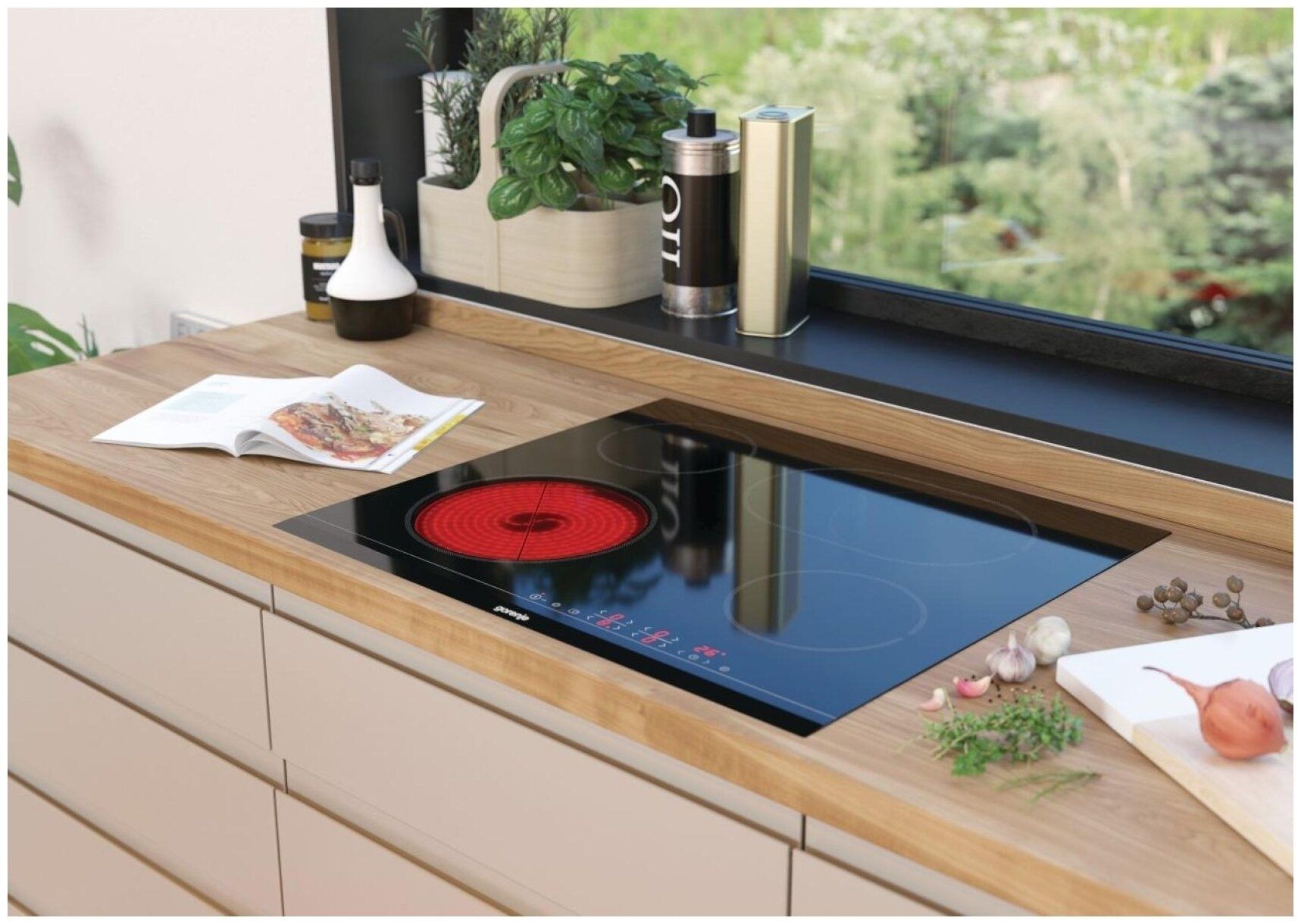 Ремонт варочных панелей