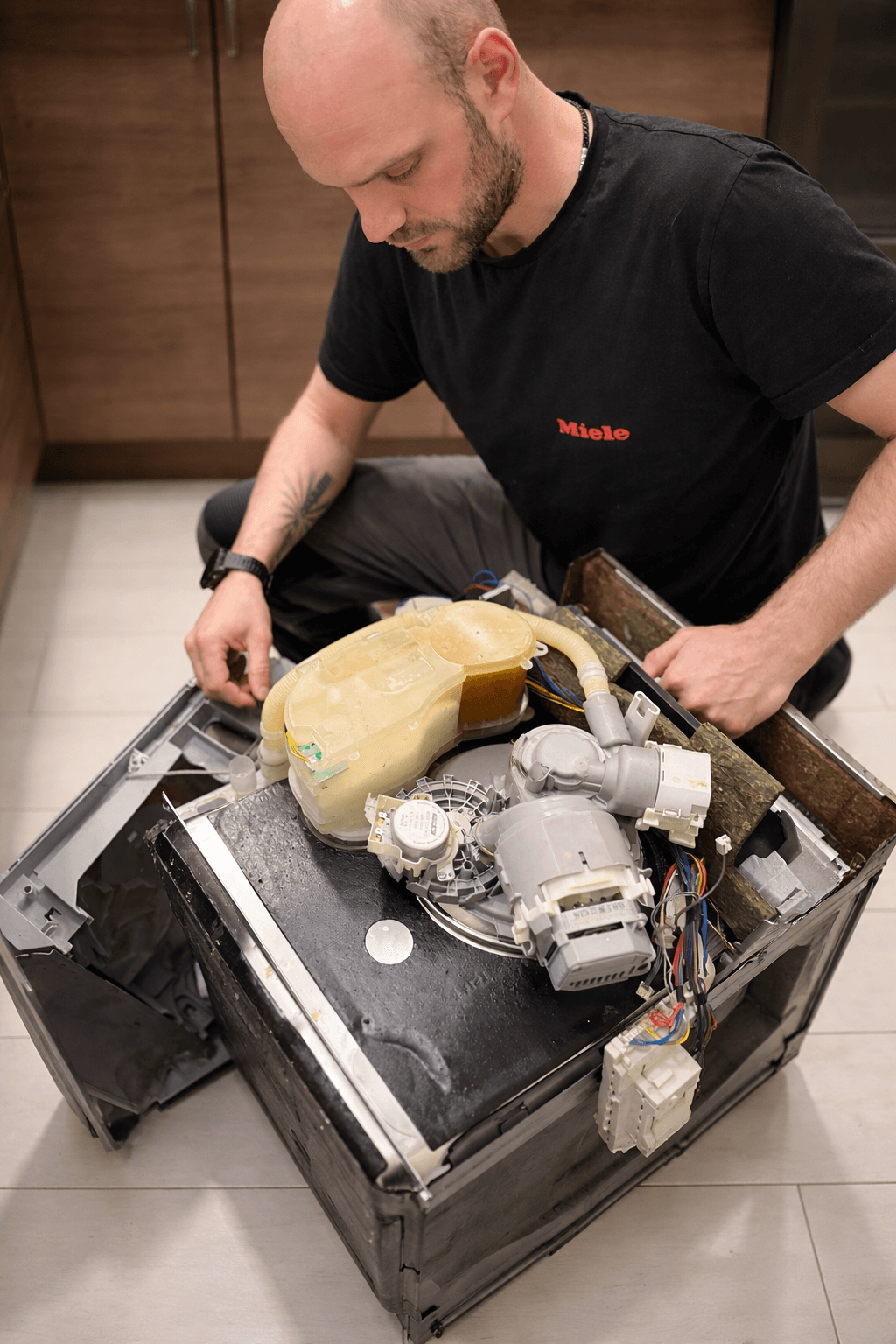 Посудомоечные машины