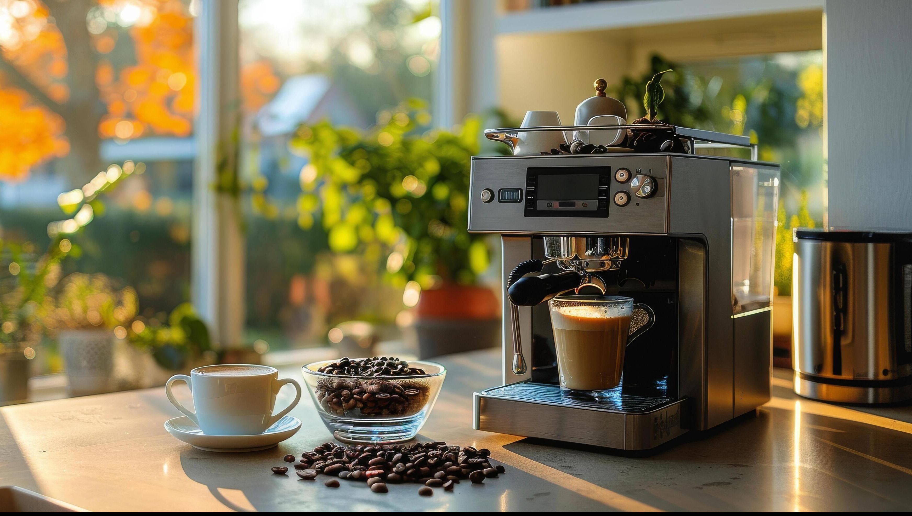 Ремонт кофемашин