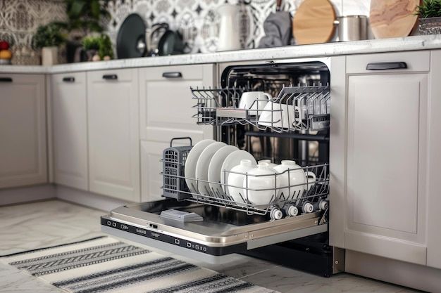 Ремонт посудомоечных машин