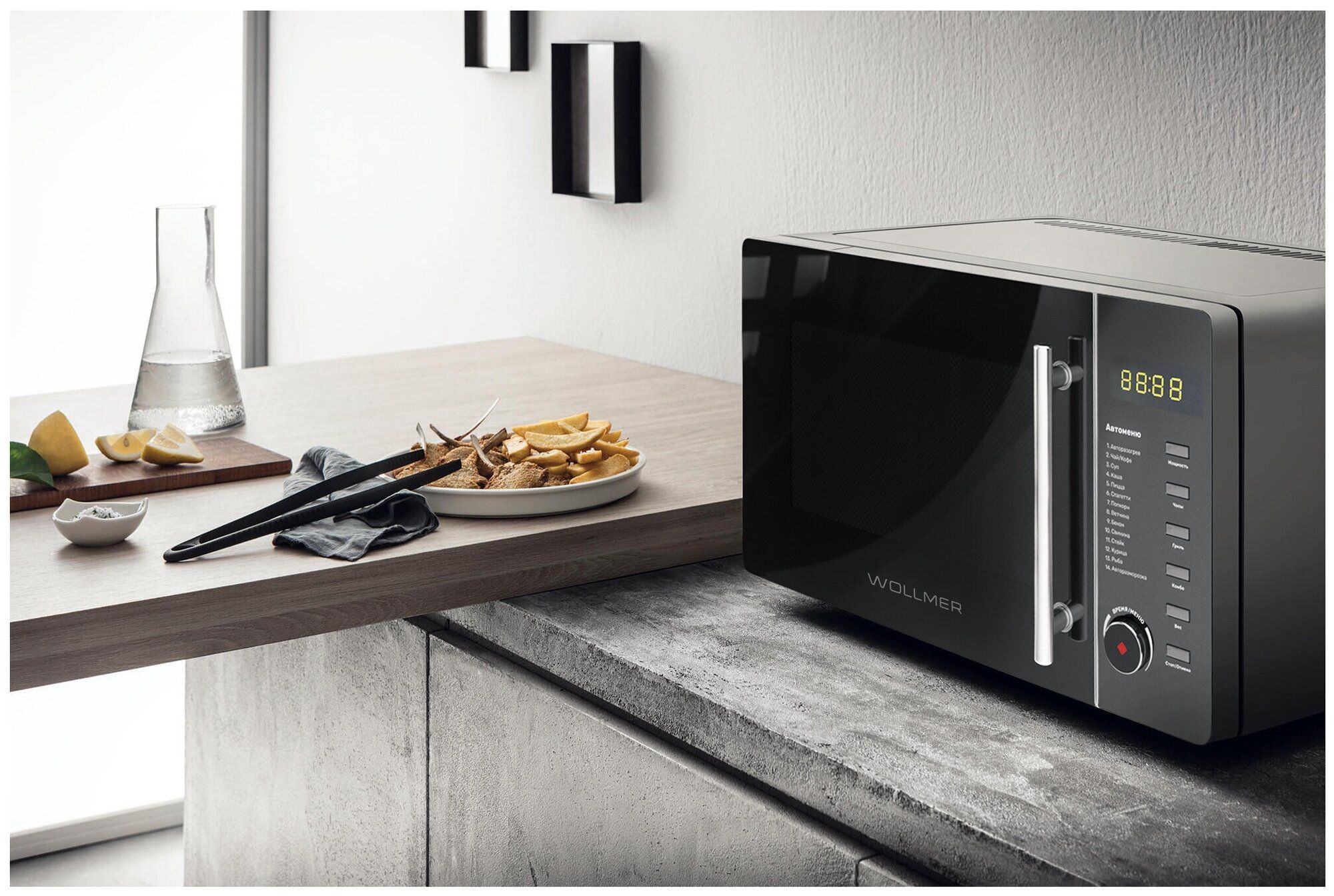 Ремонт микроволновых печей