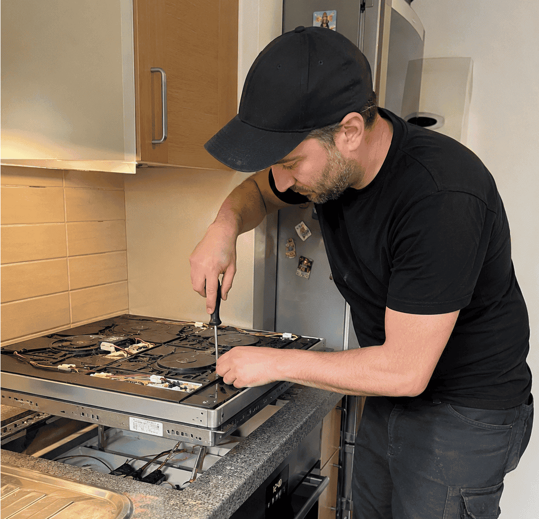 Варочная панель Miele